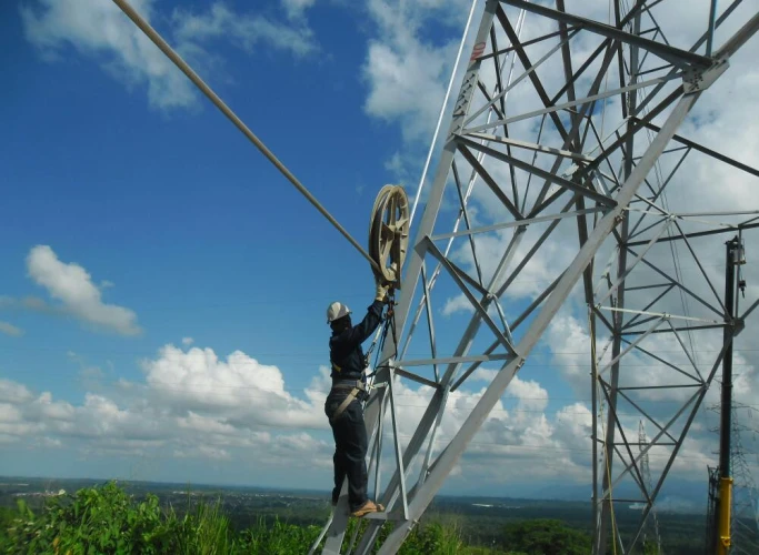 Línea de Transmisión Maturín