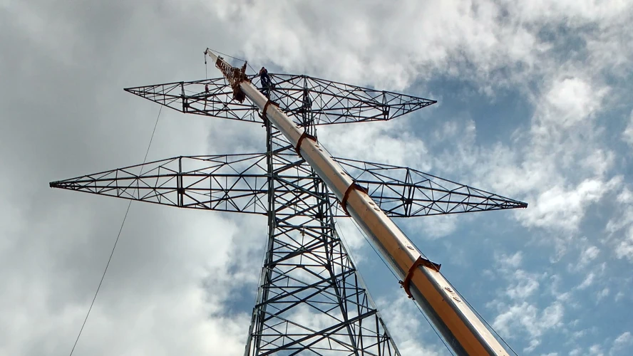 Generación de energía, construcción e instalaciones